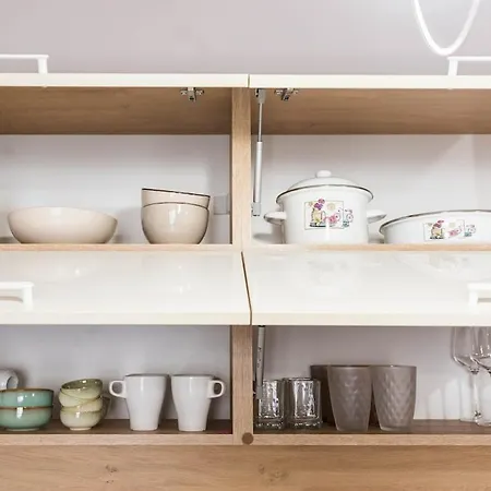 Coffee & Cream Nest Апартаменти Варна