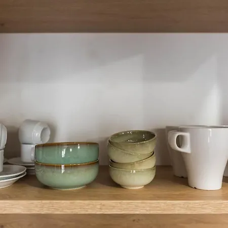 Coffee & Cream Nest Апартаменти *