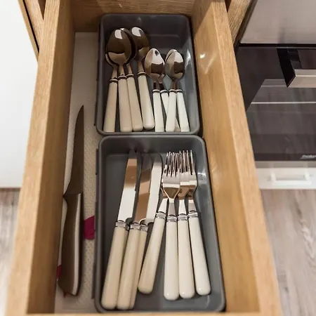 Coffee & Cream Nest Апартаменти